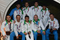 Чествование узбекских спортсменов на Олимпийских играх-2012 в Лондоне