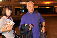 Vladimir Spivakov: “I am glad about my visit to Uzbekistan”!