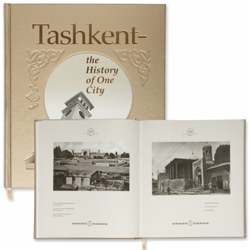 «Tashkent. History of the city»