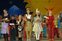 «Yangi Avlod» Children`s Creativity Festival